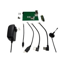Multi Raspberry PI & RTL-SDR Application Mother Board for Raspberry Pi B+ / Pi 2 / Pi 3