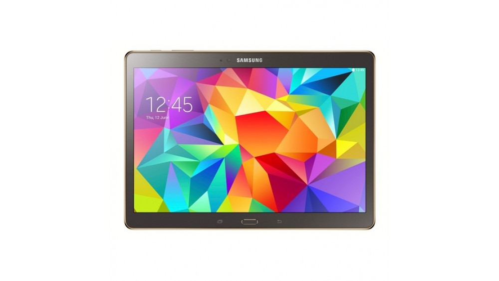 Samsung Galaxy Tab S 10.5 T800 16GB Wifi Tablet (10.5inches, Select White or Black)