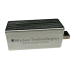 Ultra Accurate RTL2832U/R820T 0.5 PPM TCXO USB SDR with Aluminum Housing and ADSB Compatible Male MCX Antenna