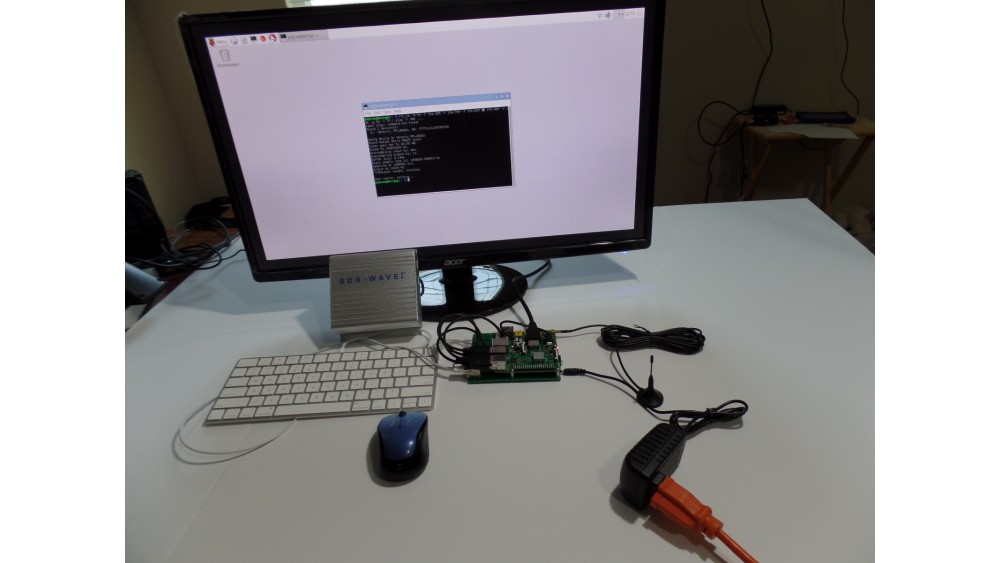  Raspberry Pi 3 Pre-installed inside Aluminum Housing with Ubuntu OS