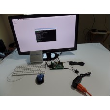  Raspberry Pi 3 Pre-installed inside Aluminum Housing with Ubuntu OS