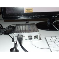 ODROID C1+/C2 Configuration:  RTL2832U/R820T SDR uPC Multi-Application W/ Aluminum Housing for ODROID C1+/C2