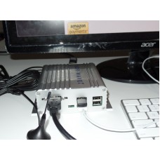 ODROID C1+/C2 Configuration:  RTL2832U/R820T SDR uPC Multi-Application W/ Aluminum Housing for ODROID C1+/C2