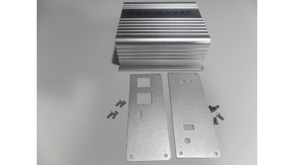 Multi Raspberry Pi B/Pi 2/Pi 3 /Odroid C1+ Application Aluminum Housing