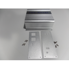 Multi Raspberry Pi B/Pi 2/Pi 3 /Odroid C1+ Application Aluminum Housing