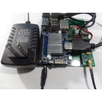 Multi ODROID & RTL-SDR2832U Application Mother Board for ODROID C1+ 