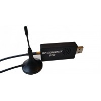 RTL2832U/R820T USB Device With Male MCX Antenna