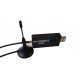 RTL2832U/R820T USB Device With Male MCX Antenna