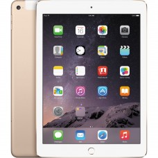 Apple iPad Air 128GB Wifi Tablet - Gold