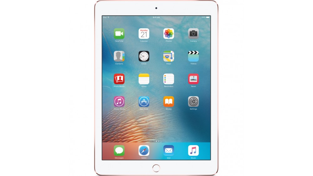 Apple iPad Pro 9.7" 256GB Wifi Tablet - Rose Gold