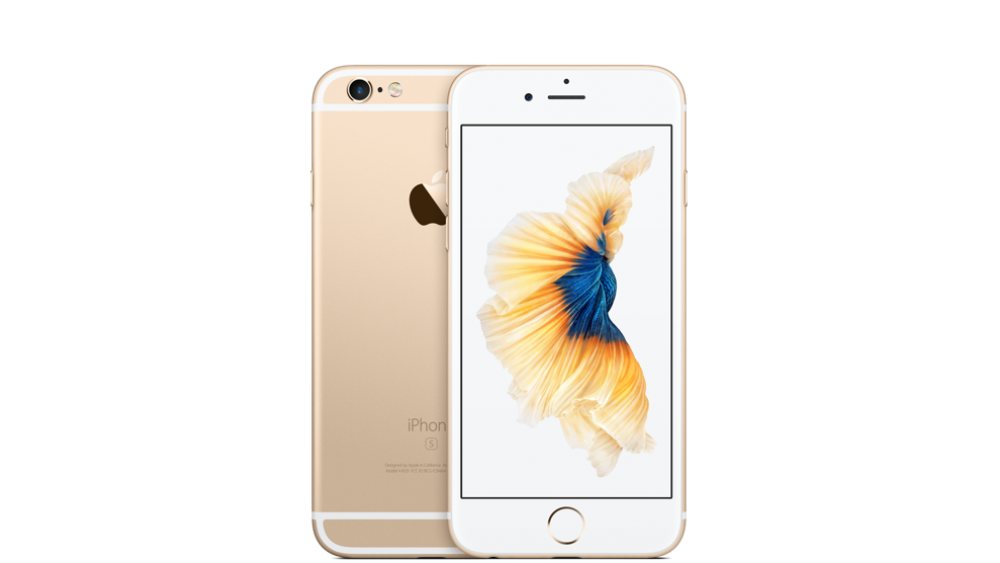 Apple iPhone 6s 128GB SIM FREE/ UNLOCKED - Gold