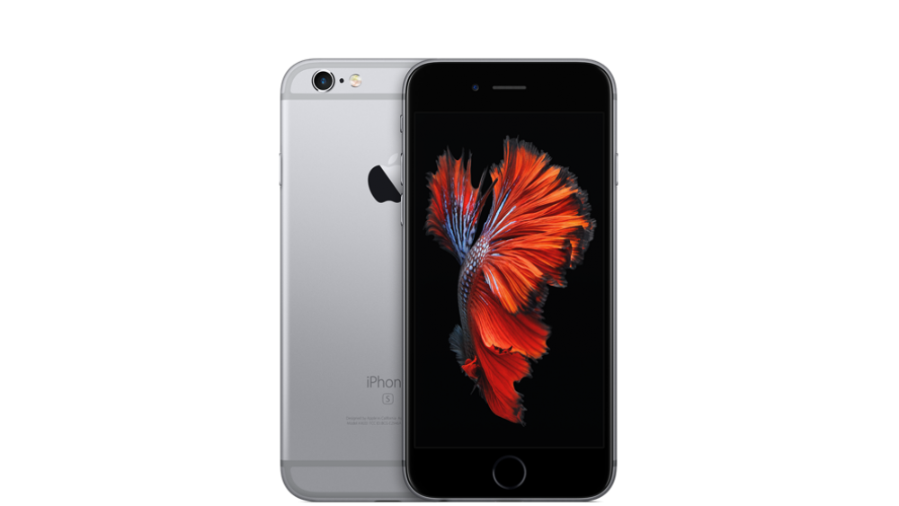 Apple iPhone 6s 128GB SIM FREE/ UNLOCKED - Grey
