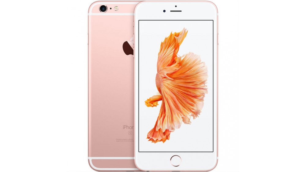 Apple iPhone 6s Plus 128GB SIM FREE/ UNLOCKED - Rose Gold