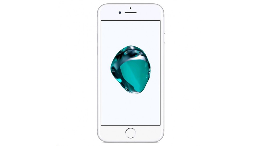 Apple iPhone 7 128GB SIM FREE/ UNLOCKED - White Silver
