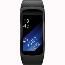 Samsung Gear Fit 2 GPS Sports Band - Small Black